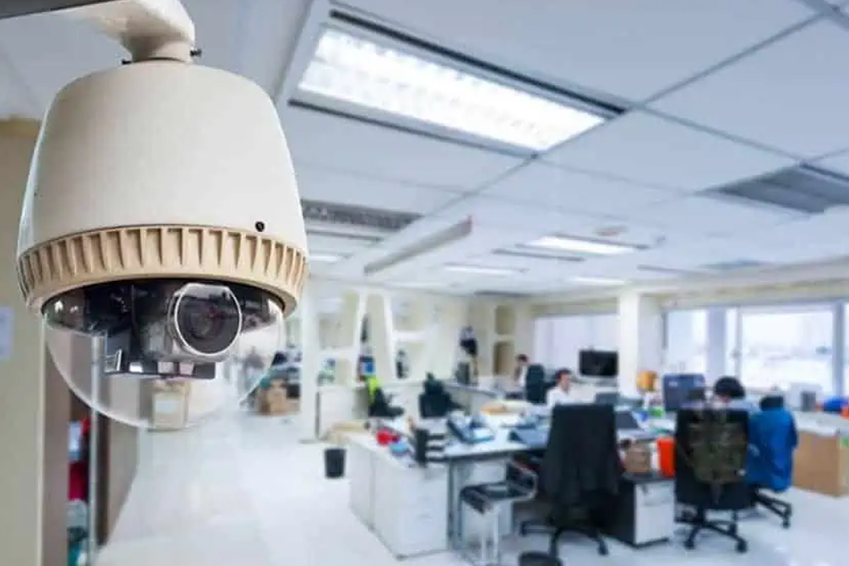 CCTV camera Delhi for office