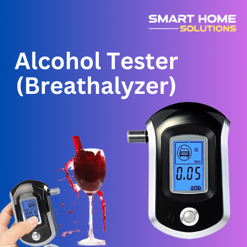 alcohol tester machine