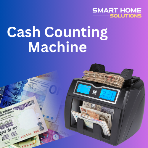 cash counting machine