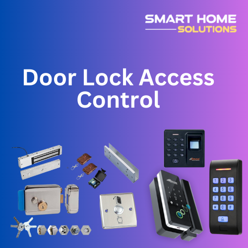 door lock access control system