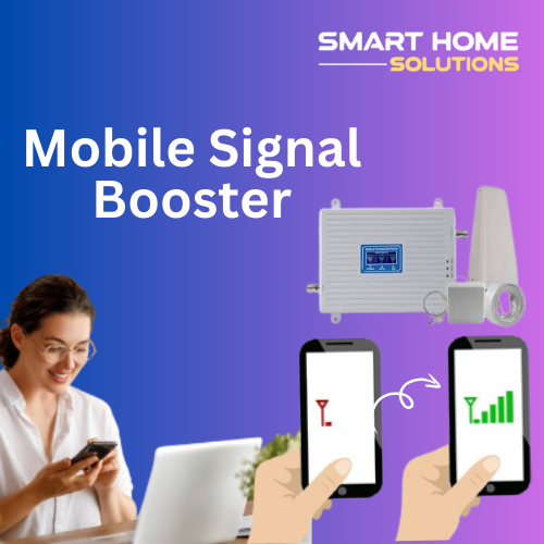 mobile signal booster