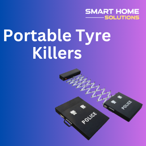 portable tyre killer